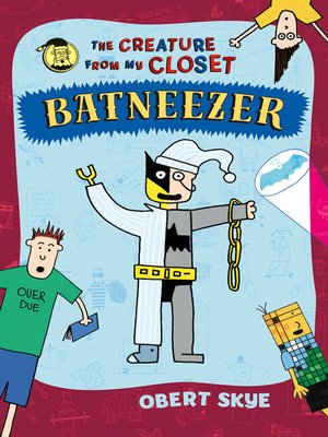 cover image of Batneezer